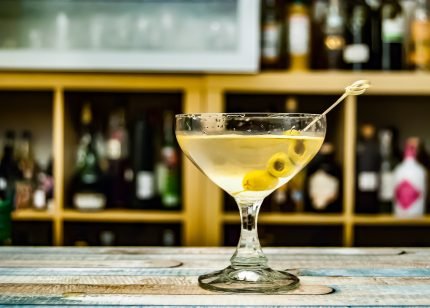Cocktails of Harrison