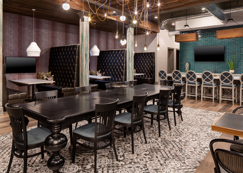A Month of Fun and Food at Cobalt Lofts