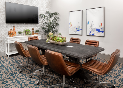 Work from Home at Cobalt Lofts