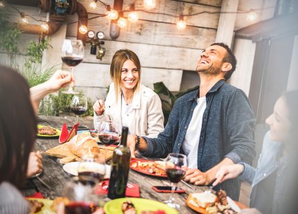 November Wine and Dine Event